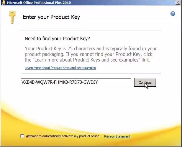 Download ms office 2010 home and student product key generator and activator